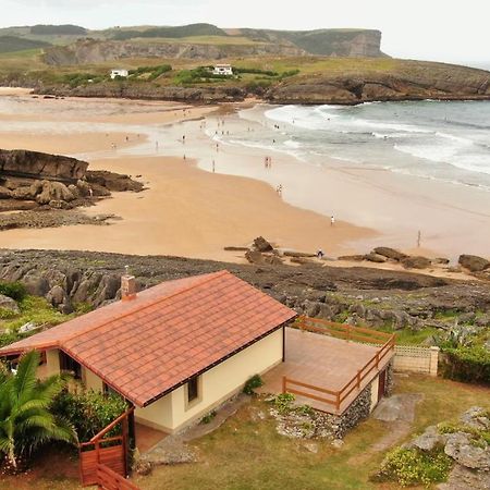 La Cabana De La Playa Ajo Eksteriør bilde