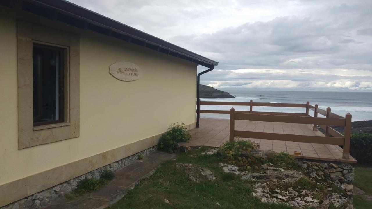 La Cabana De La Playa Ajo Eksteriør bilde