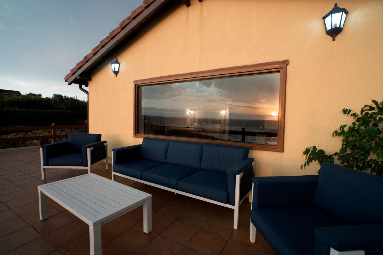 La Cabana De La Playa Ajo Eksteriør bilde