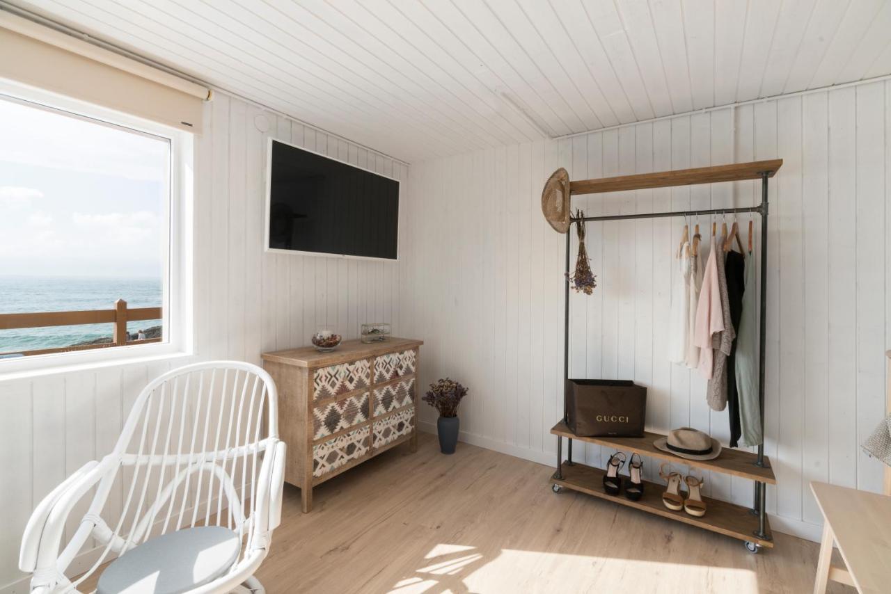 La Cabana De La Playa Ajo Eksteriør bilde