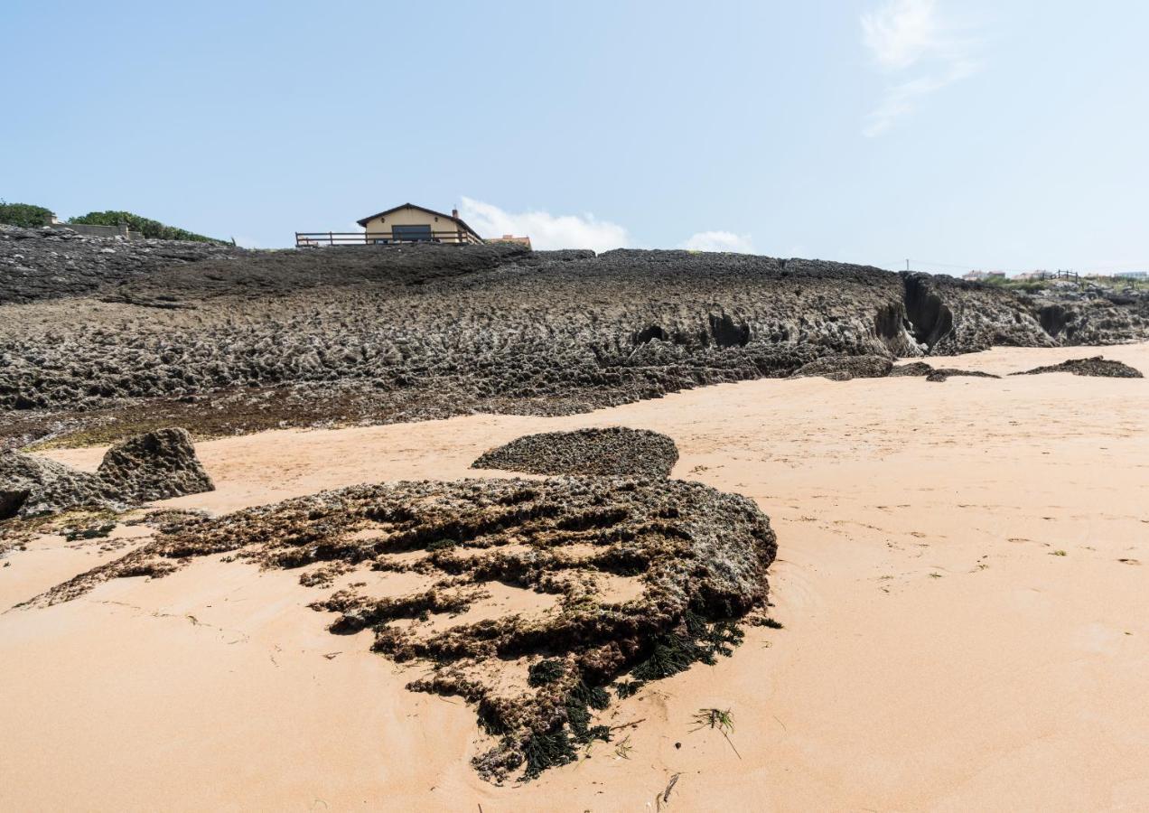 La Cabana De La Playa Ajo Eksteriør bilde