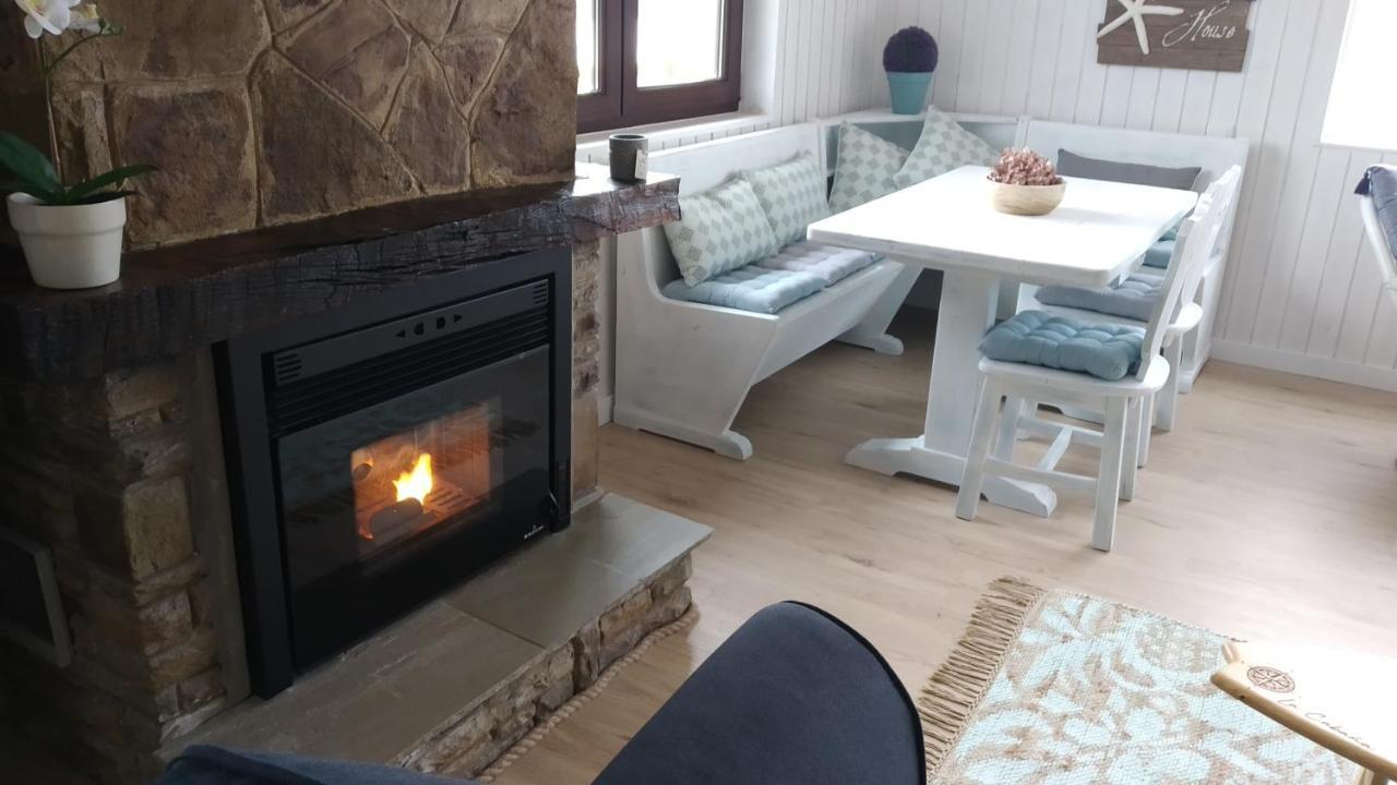 La Cabana De La Playa Ajo Eksteriør bilde