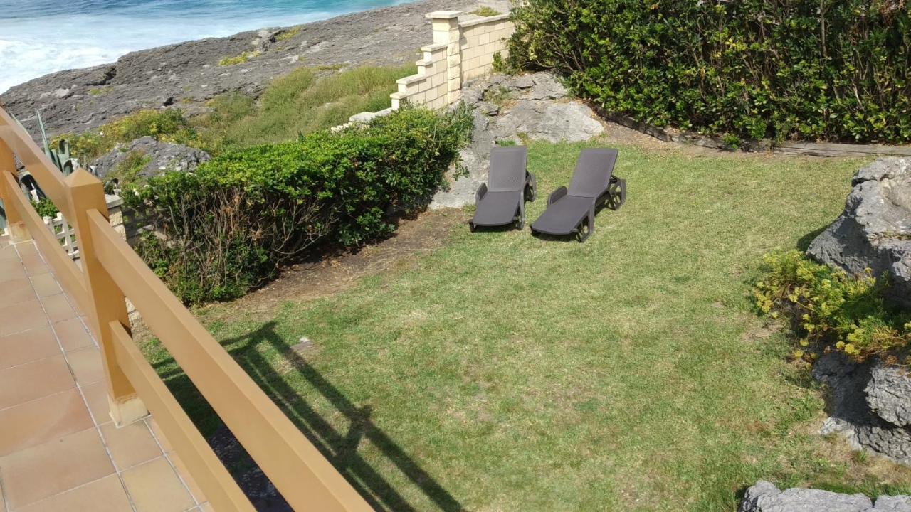 La Cabana De La Playa Ajo Eksteriør bilde