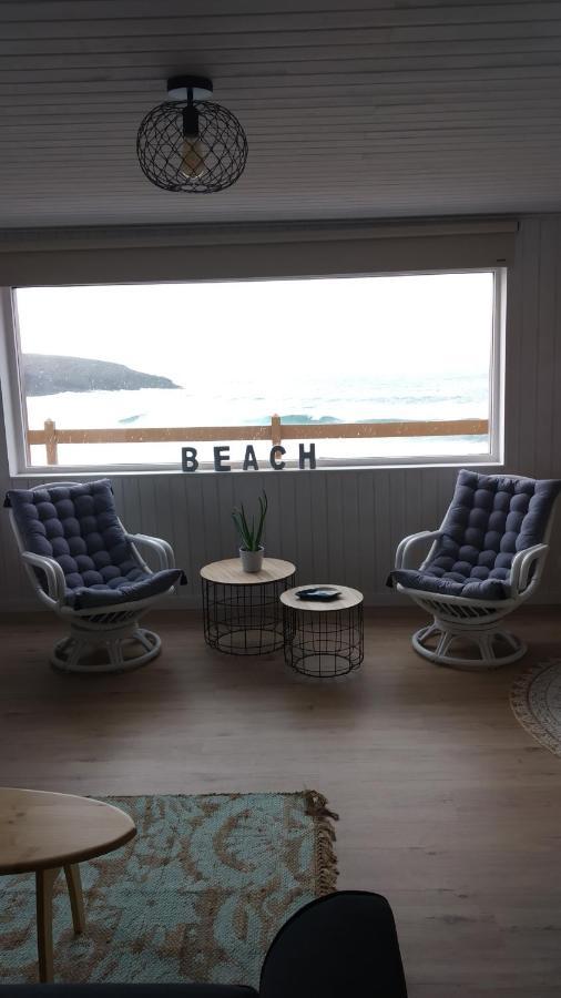La Cabana De La Playa Ajo Eksteriør bilde